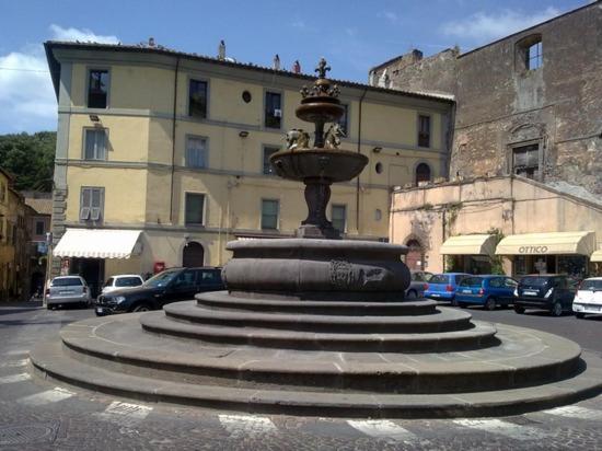 Appartamentino Di Corso Umberto Ronciglione  Zewnętrze zdjęcie