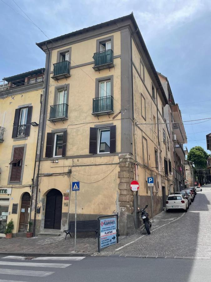 Appartamentino Di Corso Umberto Ronciglione  Zewnętrze zdjęcie