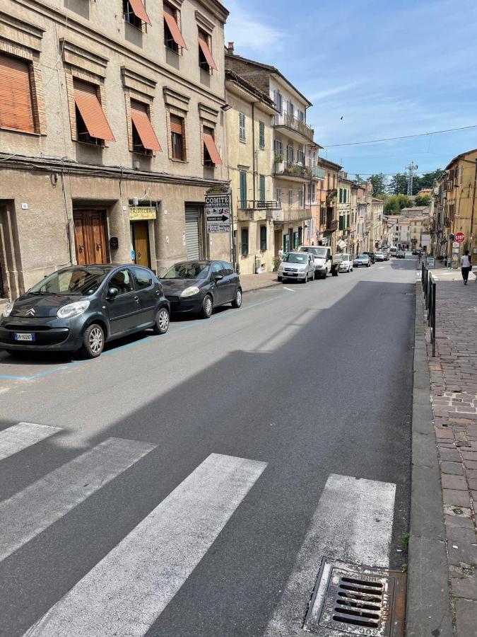 Appartamentino Di Corso Umberto Ronciglione  Zewnętrze zdjęcie