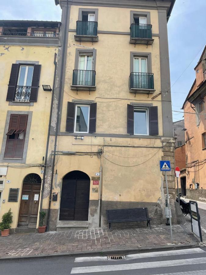 Appartamentino Di Corso Umberto Ronciglione  Zewnętrze zdjęcie